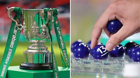 Carabao Cup draw recap: Liverpool get West Ham, Chelsea and Newcastle face tough tests in semi-final