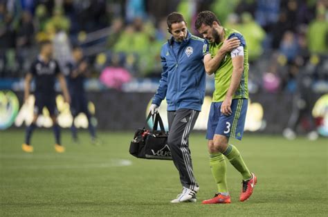 Seattle Sounders: Brad Evans' Return Will be a Welcome Boost