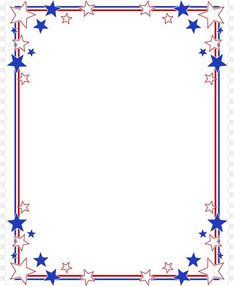 4th of july frame clipart 20 free Cliparts | Download images on Clipground 2024