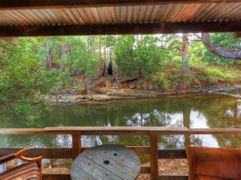 Rivers Edge Wilderness Camping - Discover Tasmania