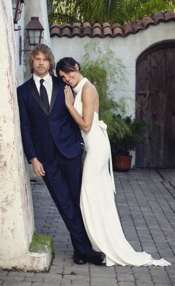 First Look at Kensi & Deeks' Wedding on 'NCIS: Los Angeles' (PHOTOS)