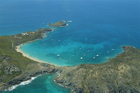 6 St. Barts Beaches You Need to Explore by Boat in 2019 | Caribbean islands to visit, Most ...