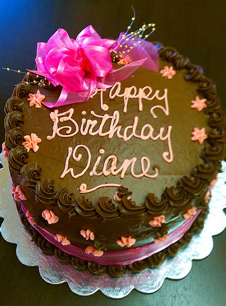 Happy Birthday Cousin Diane Images - birthdayah