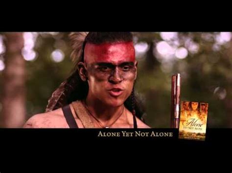 Alone Yet Not Alone: DVD Trailer - YouTube