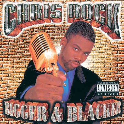 Chris Rock - Bigger & Blacker - Reviews - Album of The Year