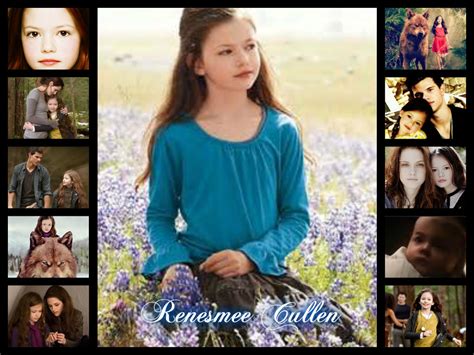 Renesmee Cullen - Twilight Series Fan Art (34169581) - Fanpop