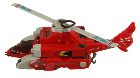 Winch Robo Robot Helicopter (GoBots, Robo Machine, Guardian) | Transformerland.com - Collector's ...