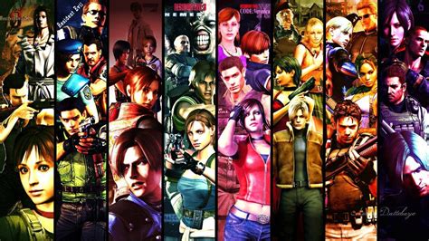 the many characters from video games are depicted in this collage ...