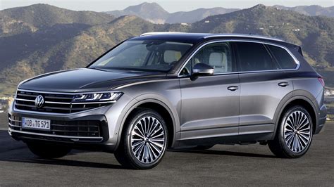 2023 Volkswagen Touareg - Wallpapers and HD Images | Car Pixel