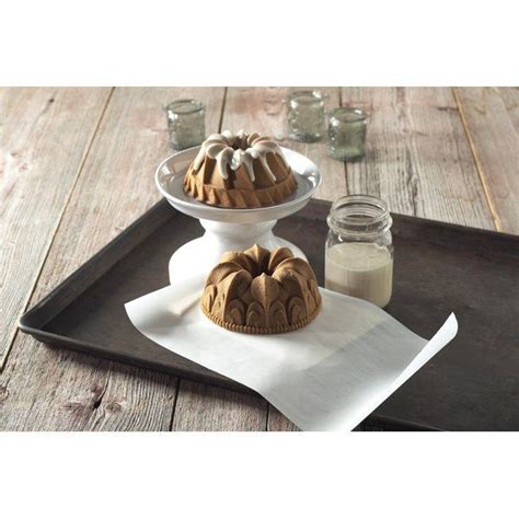 Nordic Ware Novelty Bundt Duet Pan | Baking, Tea cakes, Novelty cake pans