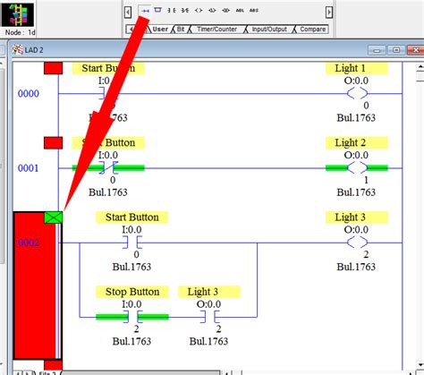 RsLogix 500 Training - Latches OTL and OTU — TW Controls