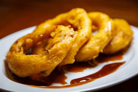 Peruvian Picarones Recipe - Better With Health - Bullfrag