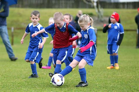 Review shows The Way Forward for junior football