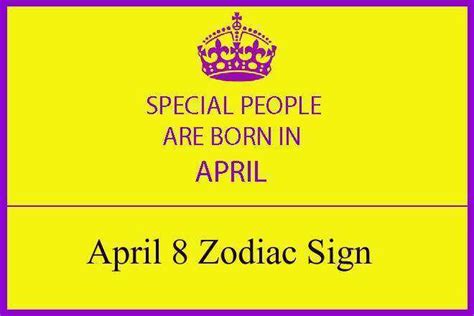 April 8 Zodiac Sign, April 8th Zodiac, Personality, Love, Compatibility, Career, Dreams, April ...