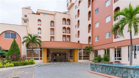 African Regent Hotel- Accra, Ghana Hotels- First Class Hotels in Accra ...