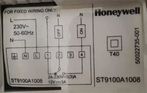 Replacing boiler timer | DIYnot Forums