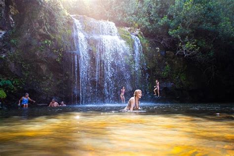 Must-See Hawaii Big Island Waterfalls - Going Awesome Places