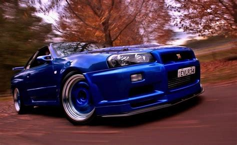 Nissan GTR R34 | Nissan skyline, Nissan skyline gtr, Nissan gtr r34