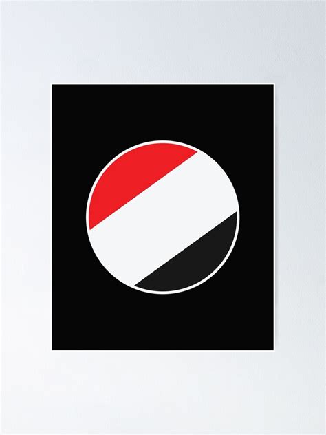 "sealand flag, the sealand flag" Poster for Sale by davinccidz | Redbubble