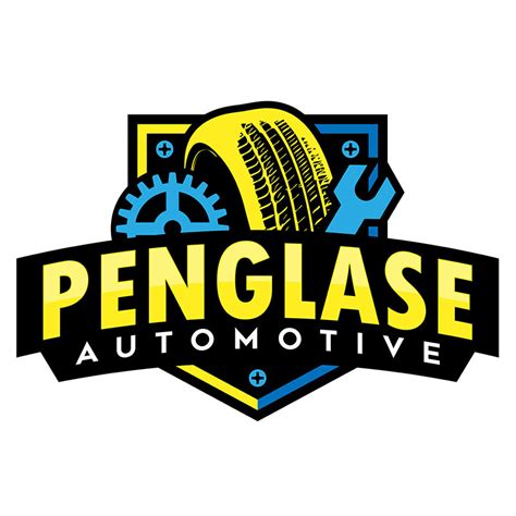 Penglase Automotive - Australian Logo Design