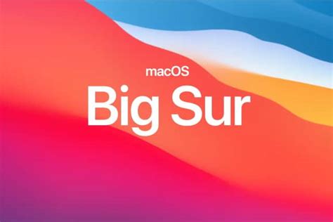 macOS Big Sur is bricking some MacBook Pros