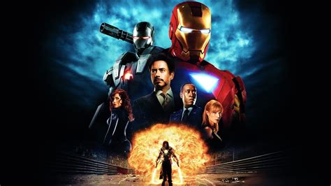 Iron Man 2 (2010) — The Movie Database (TMDB)