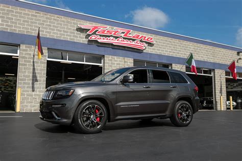 2014 Jeep Grand Cherokee SRT 8 | Fast Lane Classic Cars