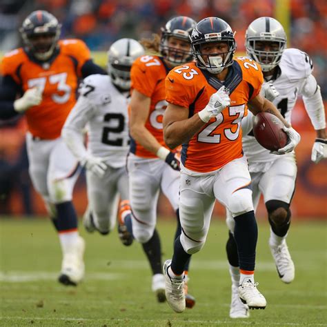 Raiders vs. Broncos: Score and Twitter Reaction from 2017 Regular ...