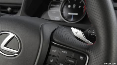 2019 Lexus UX 200 F Sport (Euro-Spec) | Interior, Detail