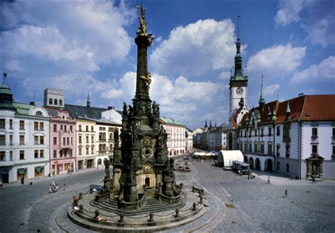 Olomouc | Prague Stay