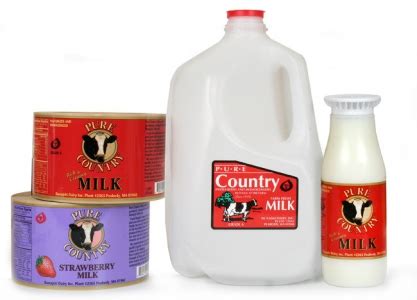 Milk Labels - Weber Labels UK