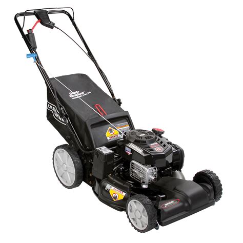 UPC 043033575183 - 21" Front Wheel Drive 163cc Mower | upcitemdb.com