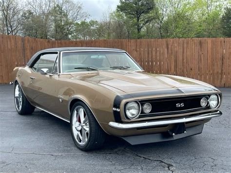 1967 Chevrolet Camaro | GAA Classic Cars