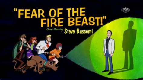Scooby-Doo and Guess Who? #119 - Fear of the Fire Beast! (Episode)