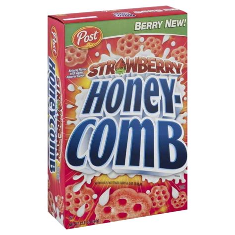 Do They Still Make Honeycomb Cereal - standstory