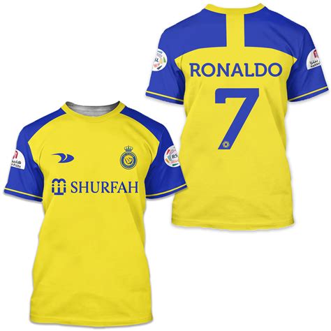 Al Nassr Trikot