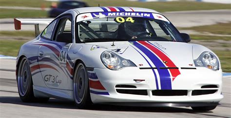 2002 Porsche 911 GT3 Cup