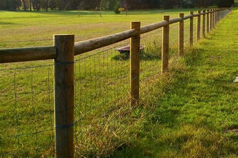 Pin by Sherri Van Orman on fences | Farm fence, Backyard fences, Fence design