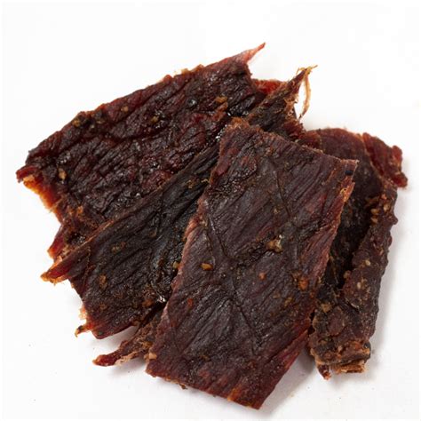 Oberto Thin Style Beef Jerky - Peppered | Wholesale Unlimited Inc.