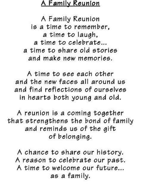 1000+ images about family qoutes on Pinterest | Reunions, Camps and ...