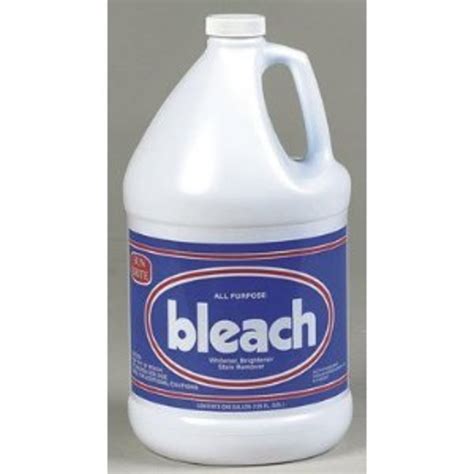 22 Great Uses for Household Bleach - Dengarden