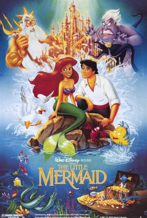 Little Mermaid Black Diamond VHS Rare Banned Cover | lupon.gov.ph