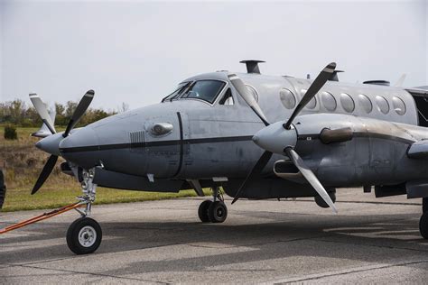 Hawker-Beechcraft MC-12W Liberty > National Museum of the United States ...