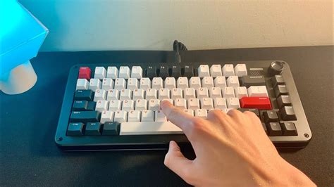 The Creamiest Keyboard - YouTube