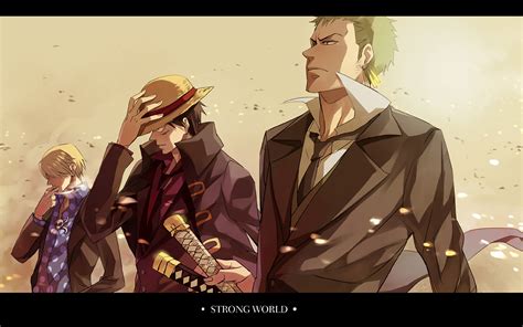 Luffy And Zoro Wallpapers - Wallpaper Cave