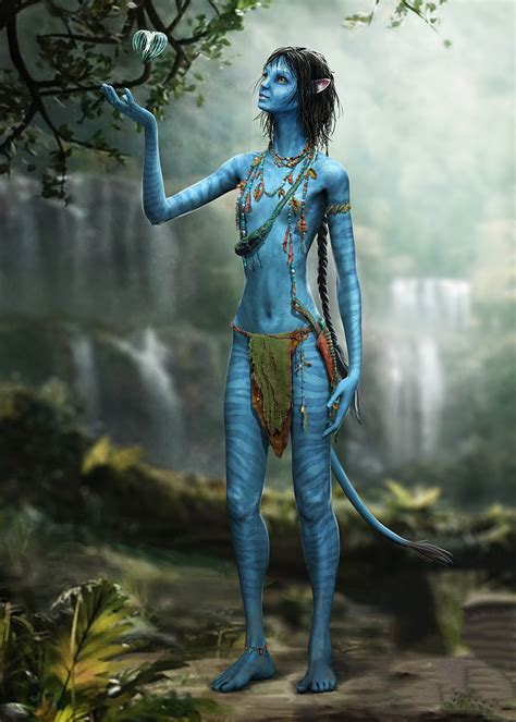 ‘Avatar: The Way of Water' Tells Na'vi Stories Through Costumes