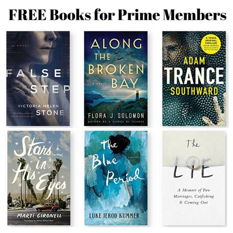 FREE Books for Prime Members with Kindle First - June 2019 | SwagGrabber