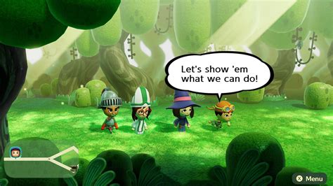 Miitopia Switch Review - RPGamer