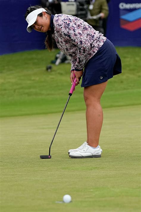 Lilia Vu wins playoff to secure LPGA Chevron Championship