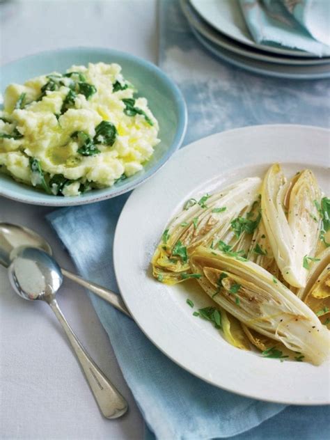 Braised chicory recipe | delicious. magazine